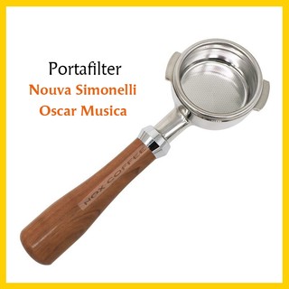 Tay Pha NOUVA SIMONELLI không đáy | Bottomless Portafilter NOUVA SIMONELLI