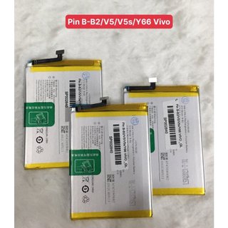 Pin vivo b-b2/y67/y66/y67l/v5/v5s/ v5 lite mới chất lượng tốt
