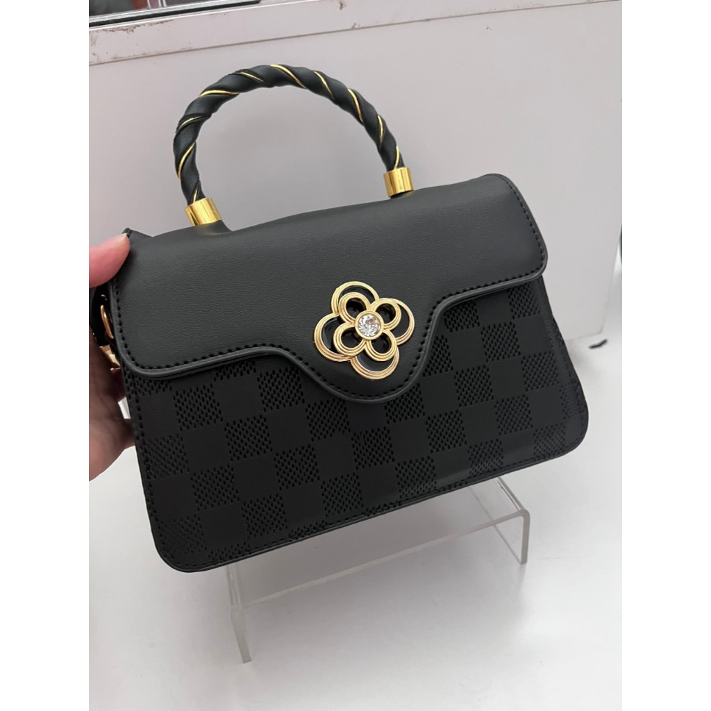 Túi xách nữ cầm tay đẹp chất lượng, có kèm dây  túi đeo chéo