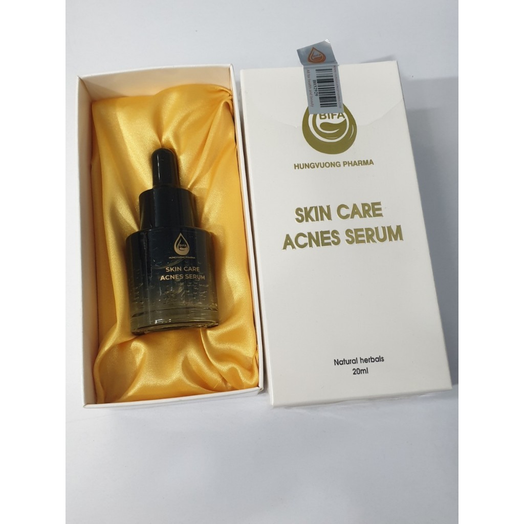[Hàng Chính Hãng] SERUM MỤN BIFA 20Ml mẫu mới