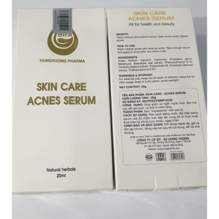 [Hàng Chính Hãng] SERUM MỤN BIFA 20Ml mẫu mới