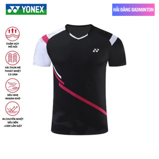 Áo Cầu Lông Yonex Chuyên Nghiệp Mùa Giải 2024 Dùng Trong Tập Luyện Và Thi Đấu Cầu Lông A175