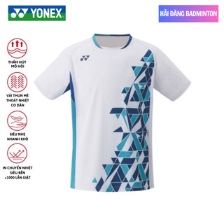 Áo Cầu Lông Yonex Chuyên Nghiệp 2024 Sử Dụng Trong Tập Luyện Và Thi Đấu Cầu Lông A218