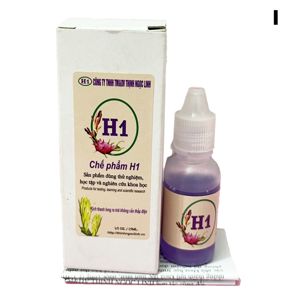 CHẾ PHẦM H1 - KÍCH TRÁI NGHỊCH VỤ SỬ DỤNG CHO THANH LONG