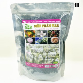SIÊU PHÂN VAR NGỌC LINH