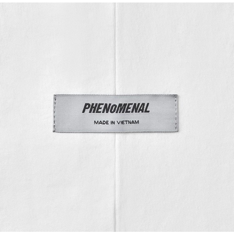 THE NEW BASIC NO.2 RL -  ÁO THUN UNISEX PHENOMENAL