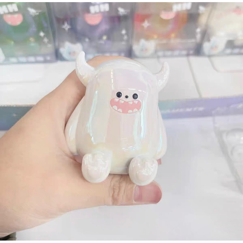 Monter Migo mô hình trưng bày