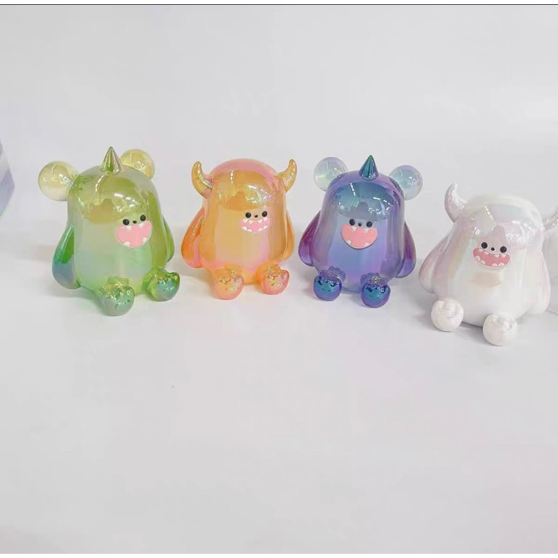 Monter Migo mô hình trưng bày