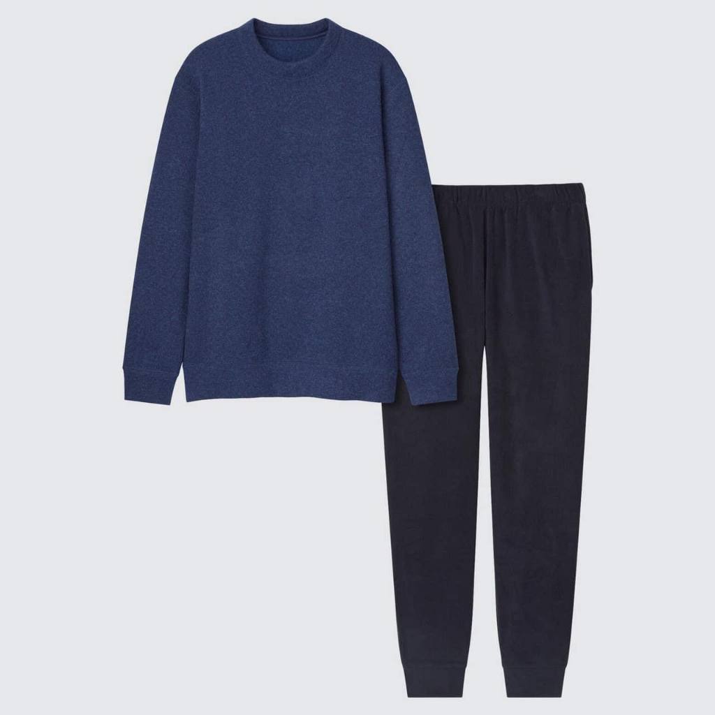 Bộ uni nam nữ đơn giản