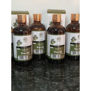 Tinh dầu tràm huế HT nguyên chất  - Chai 100ml. )
