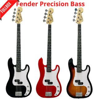 Đàn Guitar Bass Fender Player Precision Bass YN11 + Phụ Kiện
