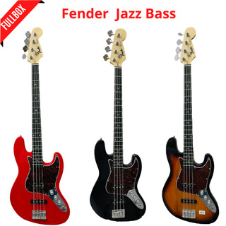 Đàn Guitar Điện Fender Professional Jazz Bass YN10 + Phụ Kiện