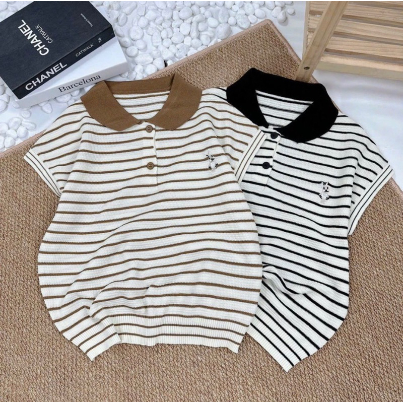 ÁO POLO MONTOGHI XỊN QCCC 3 MÀU SIU XINH