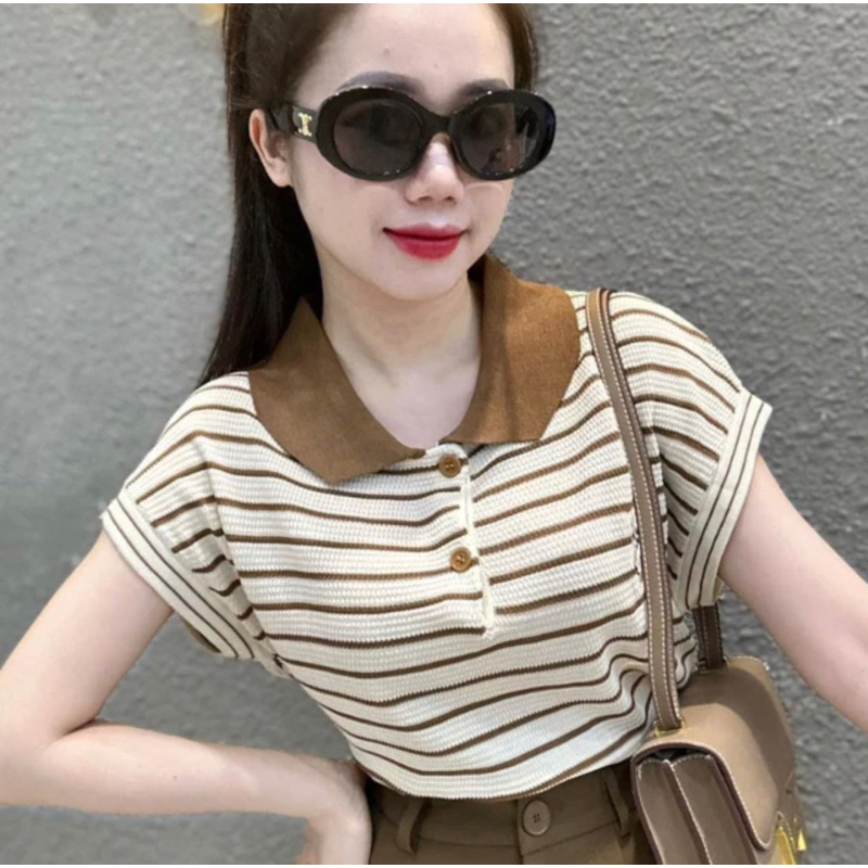 ÁO POLO MONTOGHI XỊN QCCC 3 MÀU SIU XINH