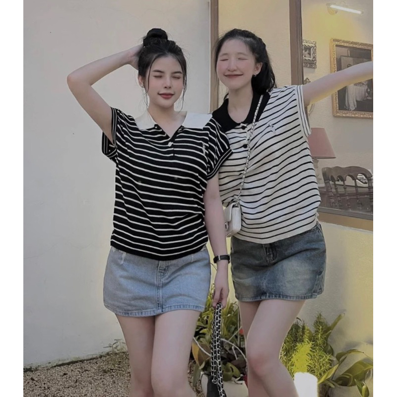 ÁO POLO MONTOGHI XỊN QCCC 3 MÀU SIU XINH