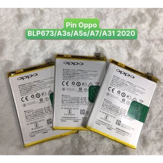 Pin blp673/a3s/a5s/a7/a31 2020 oppo