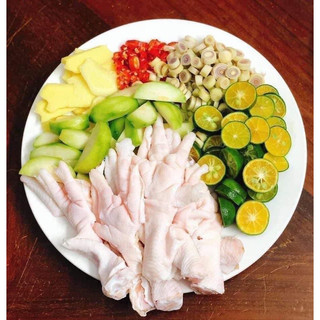 Chân gà rút xương 1kg