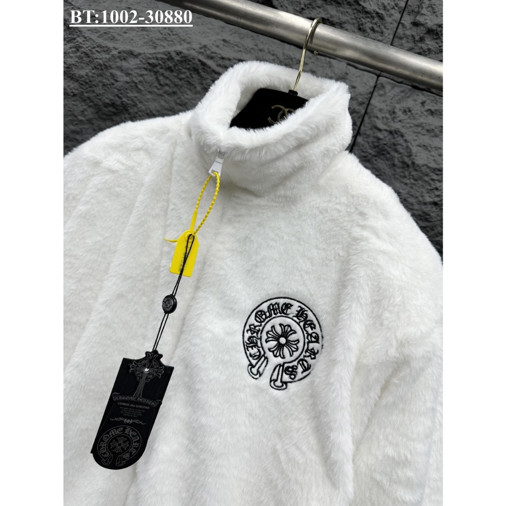 Áo Khoác Lông Cờ Rôm Thêu Logo Siêu Đẹp - Áo Khoác Dành Cho Nam