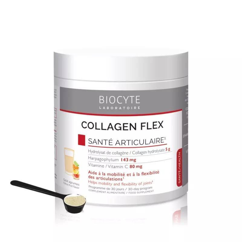 BIOCYTE Collagen Flex (dạng bột date 2026 mẫu mới nhất 2023)