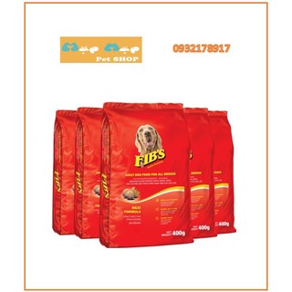 Thức ăn hạt chó chó fib's mọi lứa tuổi