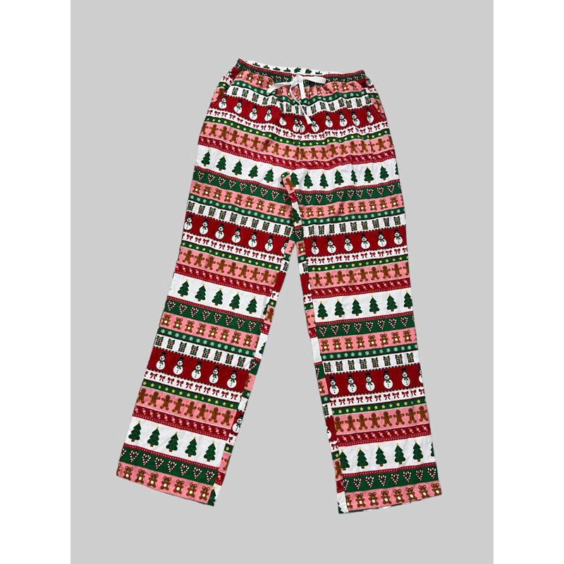 Quần F21 hoạ tiết