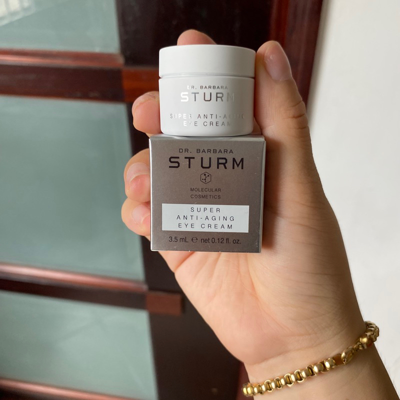 Sturm Super anti aging kem mắt