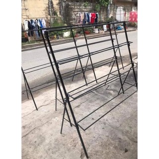 Kệ hoa, kệ chưng hoa 4, 5 tầng - sắt + sơn tĩnh điện