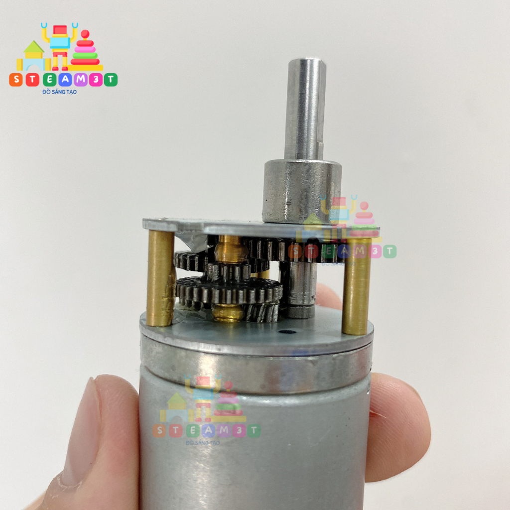 Motor đưa võng - đông cơ đưa võng - motor giảm tốc 12V bánh răng full kim loại hàng mới 100% - LK0645