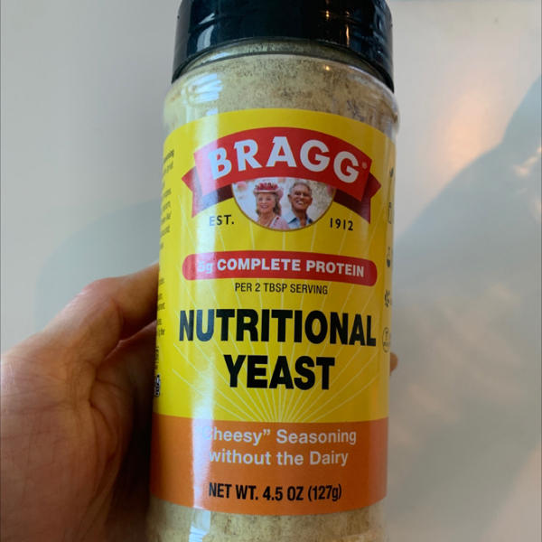 NẤM MEN DINH DƯỠNG BRAGG NUTRITIONAL YEAST (127G)