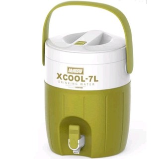 Bình đá Icool 7 lít Duy tân