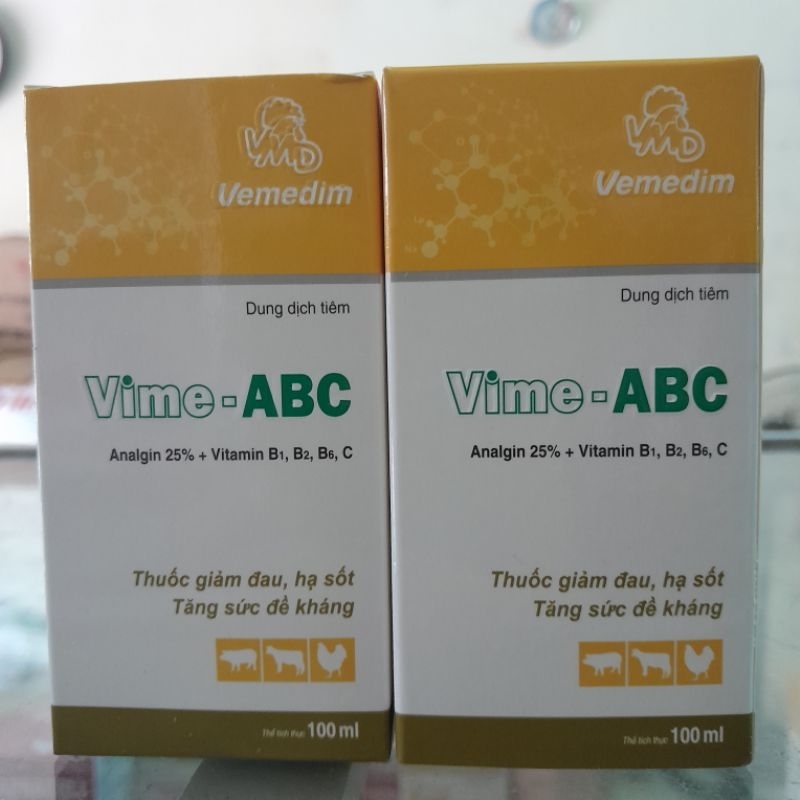 Chymosin 100ml và combo gà sau đá, tiêu viêm, tan máu bầm