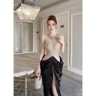 ĐẦM BODY DÚN KẾT CHUỖI ( được kiểm tra hàng)