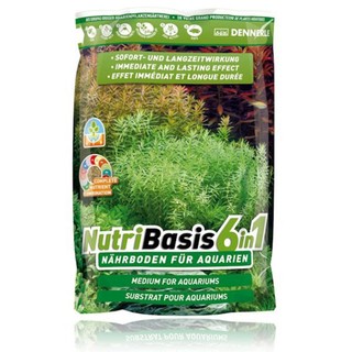 Cốt Nền Nutribasis 6in1 cho bể thủy sinh - Dennerle