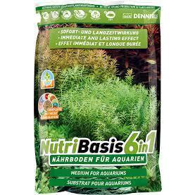 Cốt Nền Nutribasis 6in1 cho bể thủy sinh - Dennerle