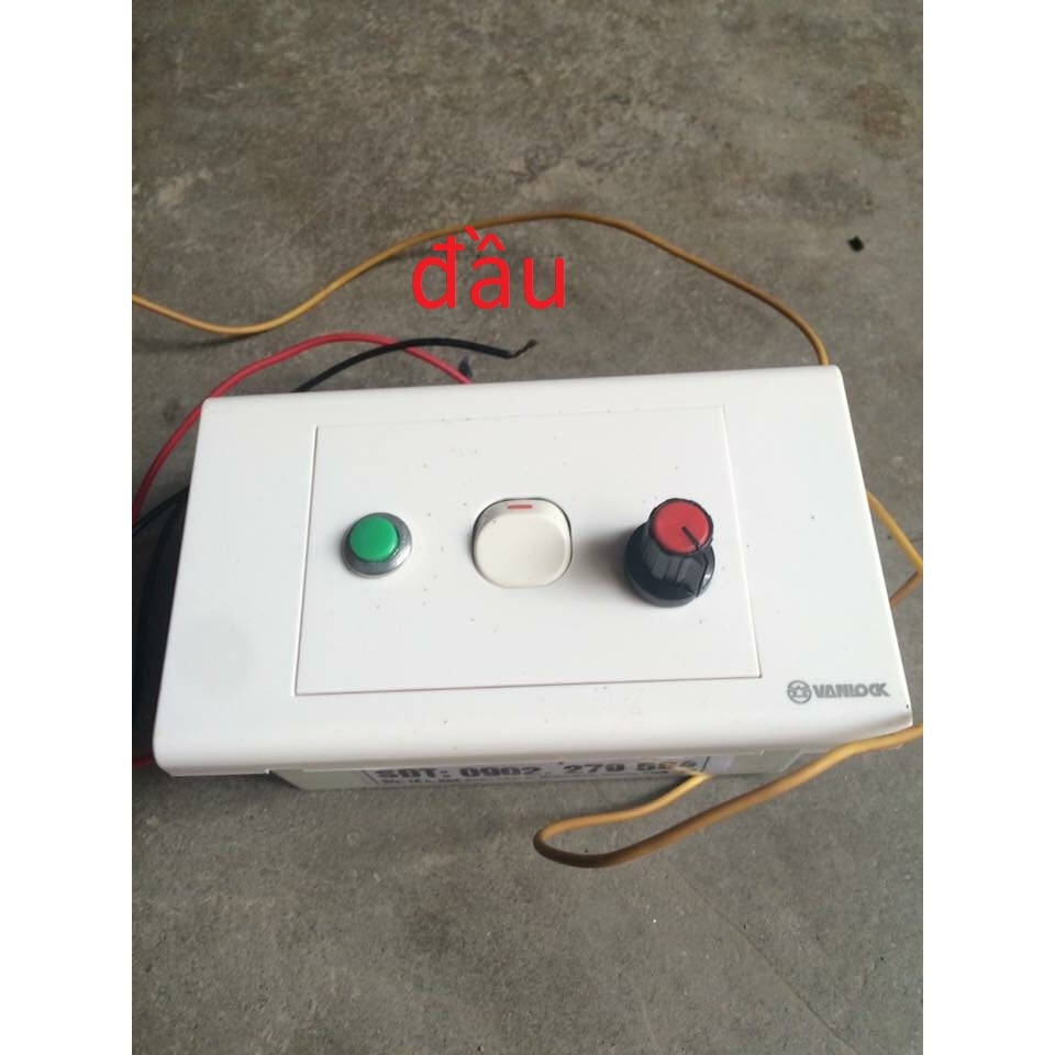 bộ loa bán hàng rong 12v