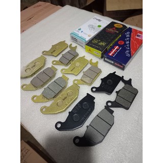 Má phanh, bố thắng đĩa trước sau winner,winner150, sonic, winnerX, V1,V2,V3 chính hãng elig, king thai, neo