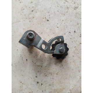 Bộ càn tăng xích xe đạp trợ lực yamaha máy nhựa