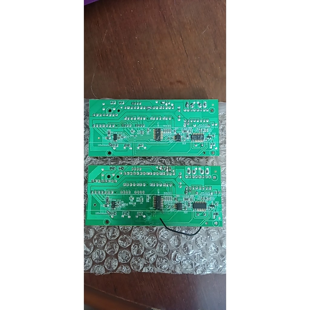 MẠCH NHẬN XE XÚC HUINA 1594 BẢN MỚI