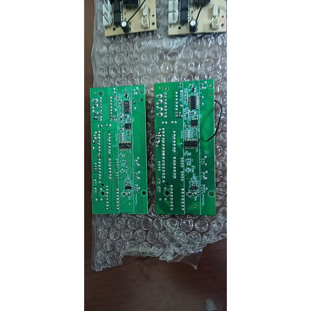 MẠCH NHẬN XE XÚC HUINA 1594 BẢN MỚI