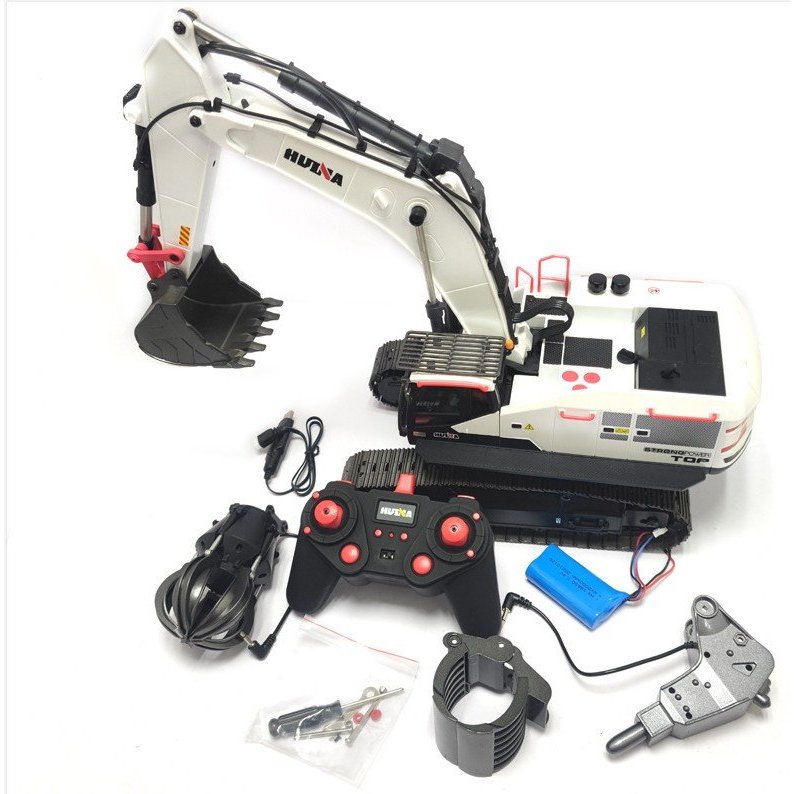 MẠCH NHẬN XE XÚC HUINA 1594 BẢN MỚI