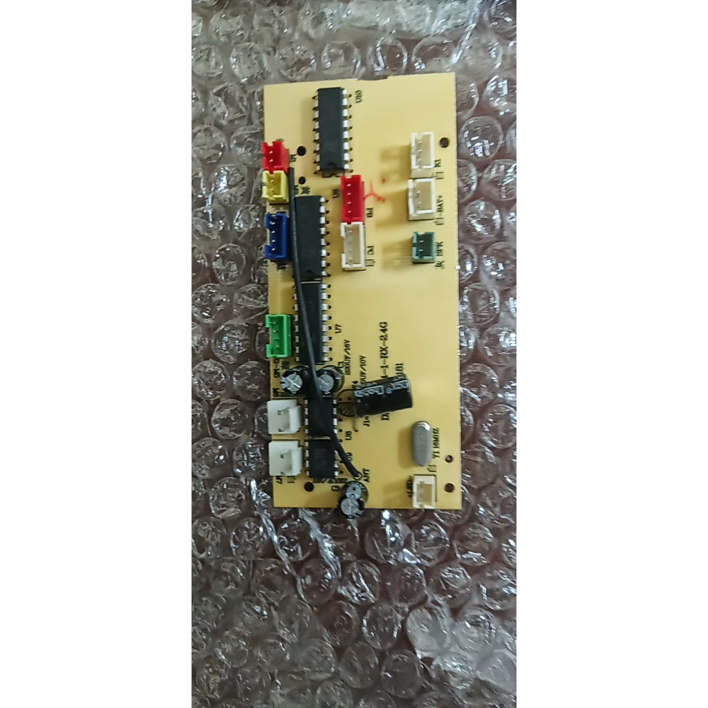 MẠCH NHẬN XE XÚC HUINA 1594 BẢN MỚI