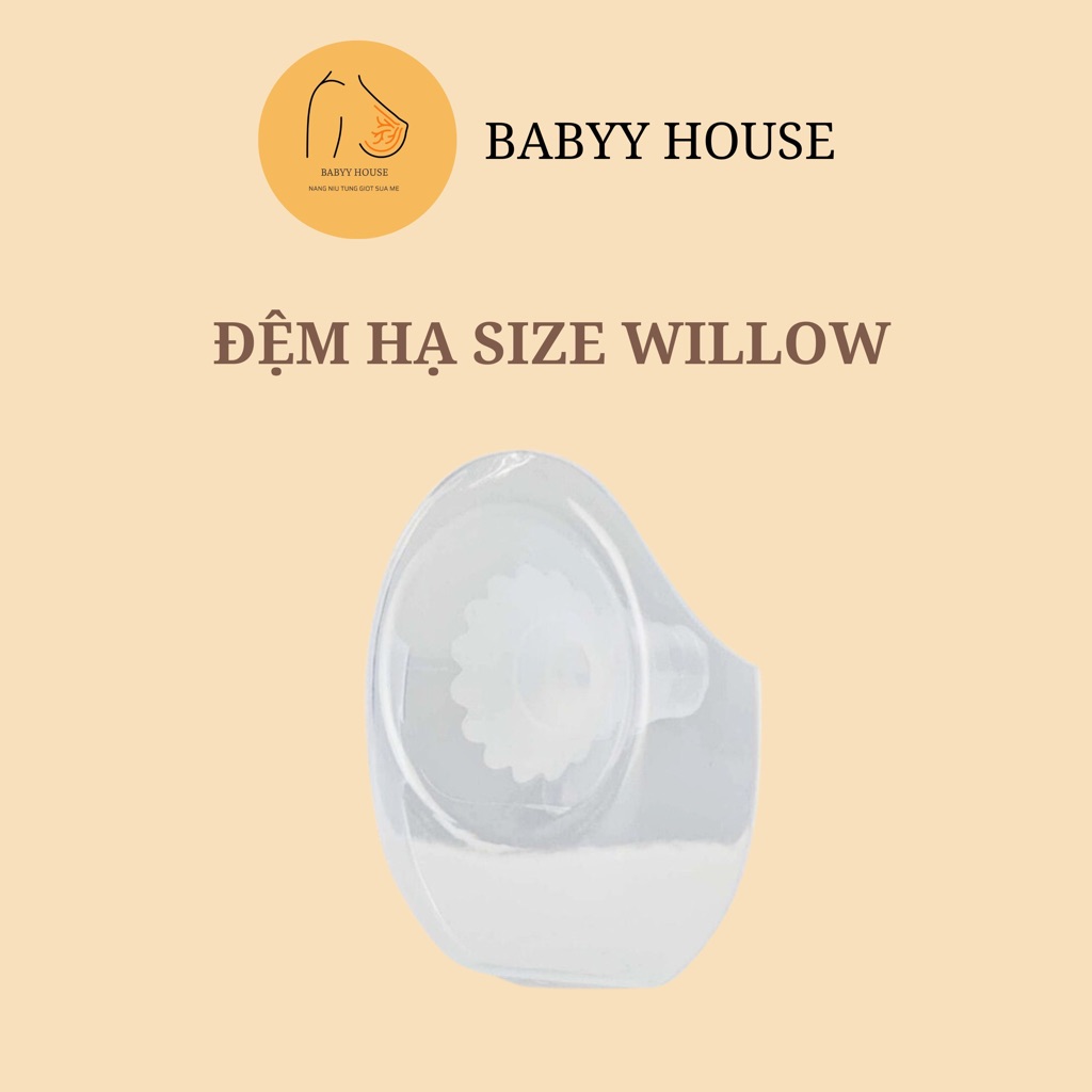 Đệm Hạ Size Willow