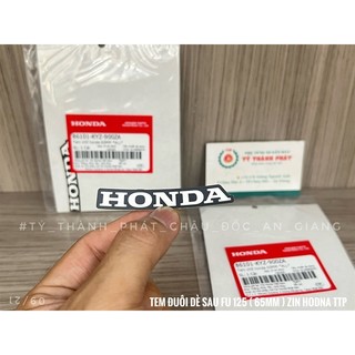 Tem Honda đuôi dè sau Future 125 zin