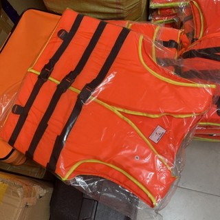 HÀNG LOẠI 1 ***Áo phao cứu nạn cứu hộ các cỡ***