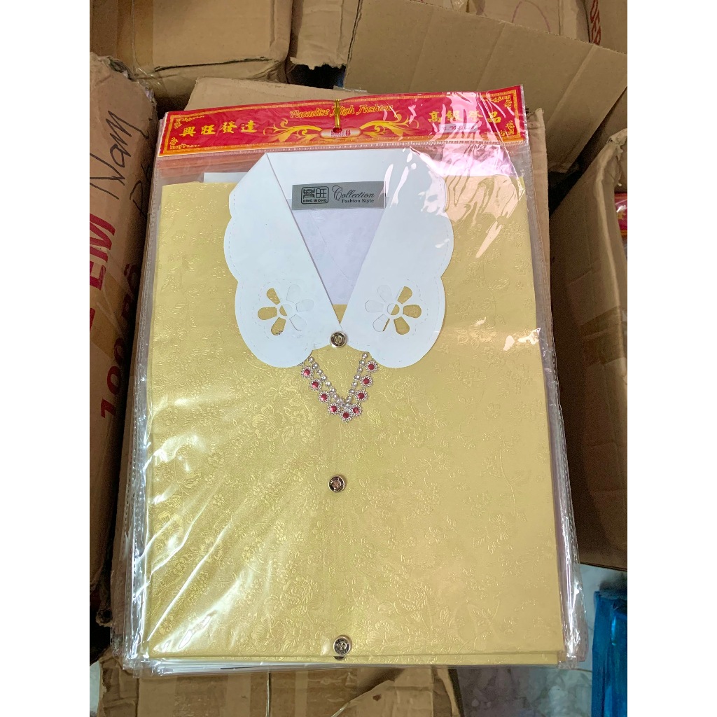 Áo Kiểu Nữ Màu Trơn Đính Nút Hàng Mã Đẹp Cao Cấp