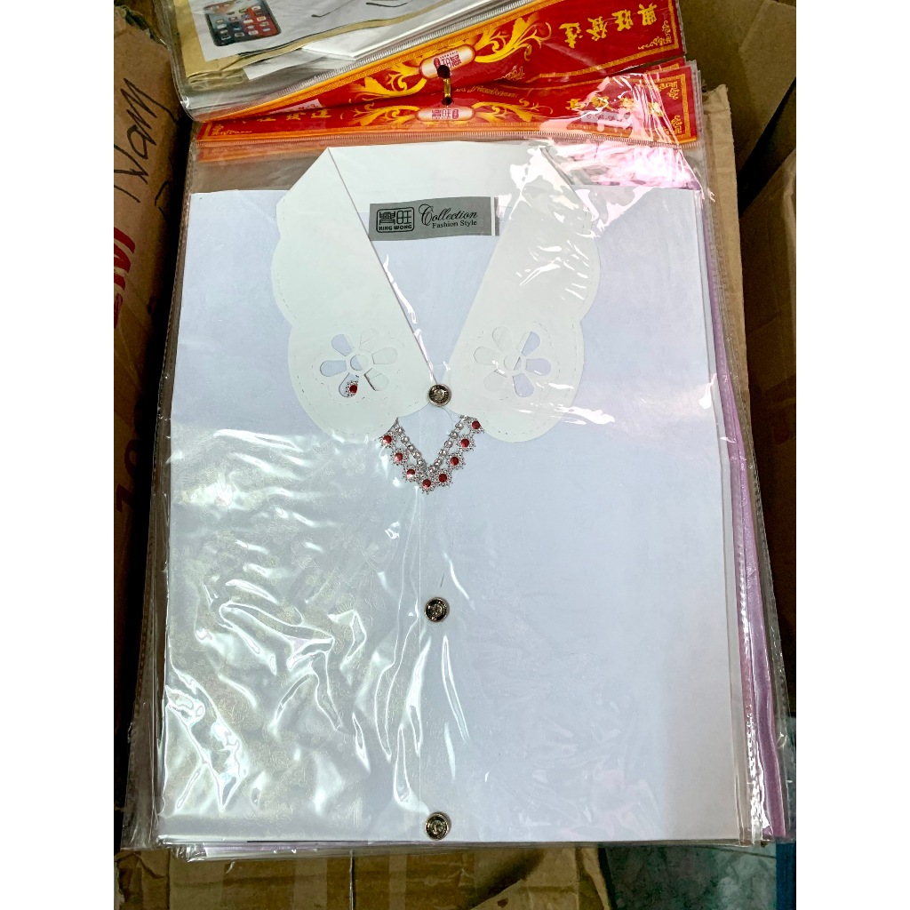 Áo Kiểu Nữ Màu Trơn Đính Nút Hàng Mã Đẹp Cao Cấp