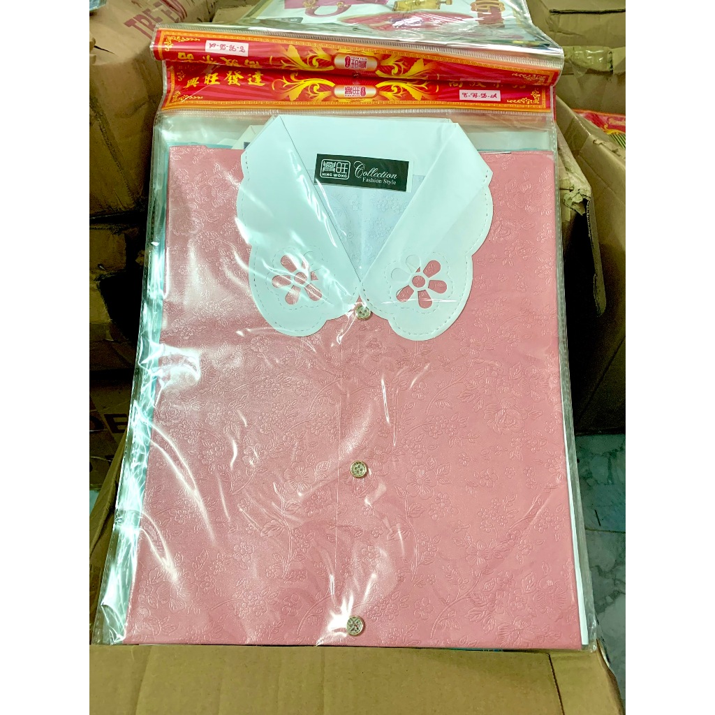 Áo Kiểu Nữ Màu Trơn Đính Nút Hàng Mã Đẹp Cao Cấp