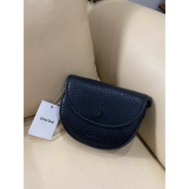 Túi đeo chéo Chio2nd mini bằng da