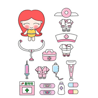 Set búp bê NaNa đáng yêu