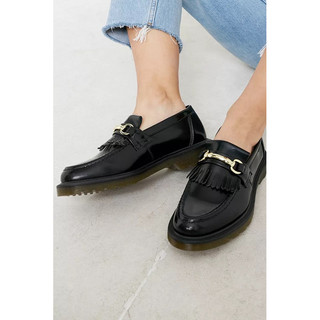 Giày Dr.Martens adrian snaffle black chính hãng